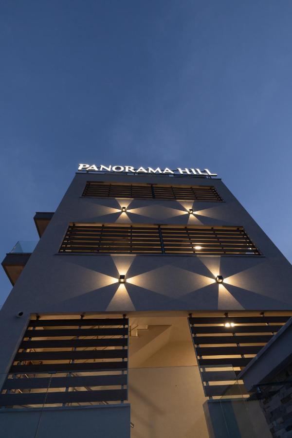 Panorama Hill Hotel Nea Iraklitsa Exterior foto